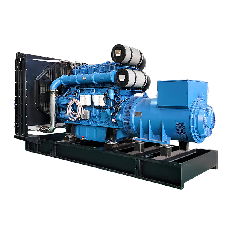 Garantia de fornecimento de energia de emergência: o importante papel dos grupos geradores a diesel