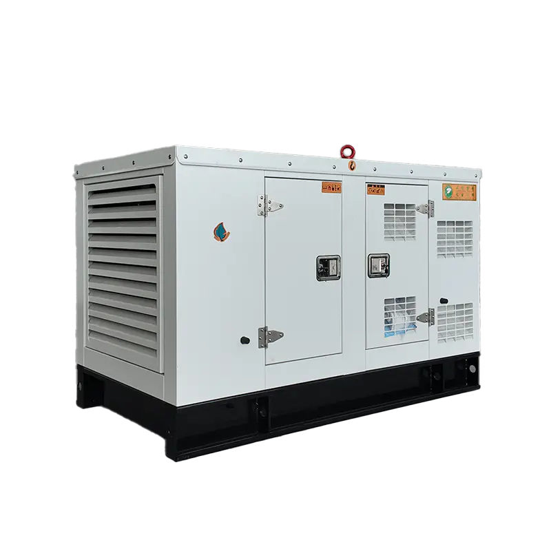 Como o gerador diesel silencioso ajuda no resgate de emergência e na reconstrução pós-desastre