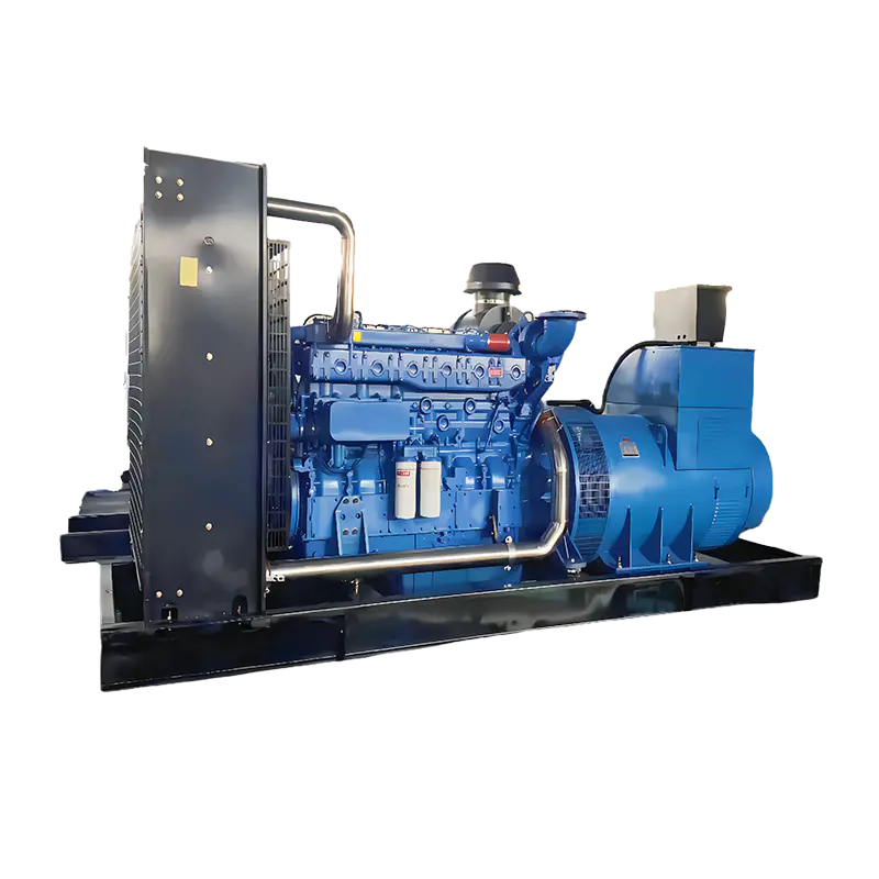 O guia definitivo para geradores a diesel: impulsionando sua vida e seus negócios