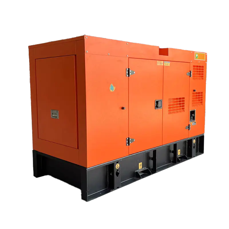 Como os grupos geradores a diesel à prova de chuva lidam com ambientes úmidos?