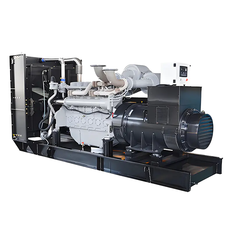 O papel dos geradores a diesel Perkins em sistemas de energia de emergência