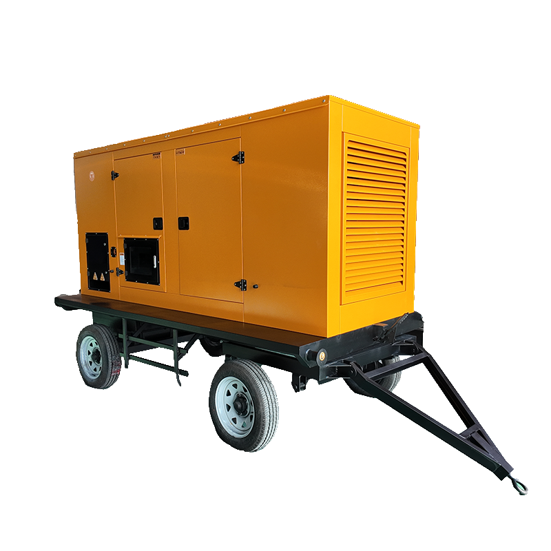 Como escolher o gerador móvel a diesel certo: um guia abrangente para o comprador